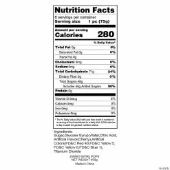 Flash Sale ✔️ Jumbo Swirl Lollipops - 6 Pc. 🎉 -Oriental Trading Store jumbo swirl lollipops 6 pc 13724448 a05