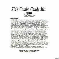 Best reviews of ⭐ Kid’s Combo Assorted Candy - 206 Pc. ✨ -Oriental Trading Store kid s combo assorted candy 206 pc k1398 a05