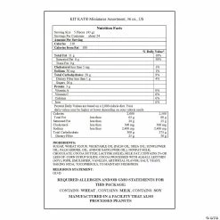 Budget ✨ KitKat® Miniatures Chocolate Assortment - 120 Pc. 🔥 -Oriental Trading Store kitkat sup sup miniatures chocolate assortment 120 pc 13805581 a05