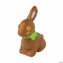 Brand new 🧨 Large Chocolate Bunny Scented Slow-Rising Squishies - 12 Pc. ✔️