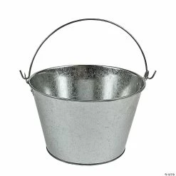 Flash Sale 👍 Large Galvanized Pail 😍