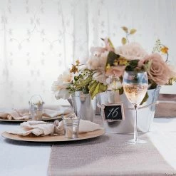 Flash Sale 👍 Large Galvanized Pail 😍 -Oriental Trading Store large galvanized pail3 3286 a02