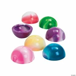 Best reviews of 🎉 Large Marbleized Poppers - 12 Pc. ✨
