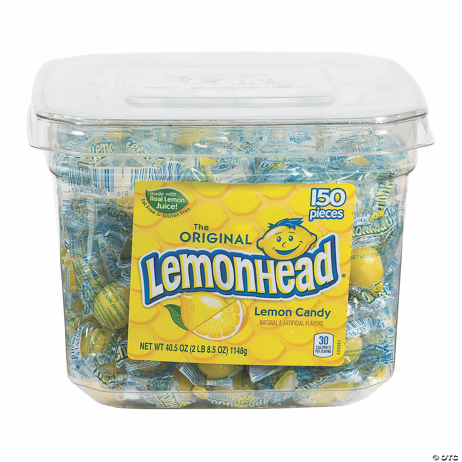 Best reviews of 🔥 Lemonhead® Hard Candy Tub - 150 Pc. ✔️ 1 Best reviews of 🔥 Lemonhead® Hard Candy Tub - 150 Pc. ✔️