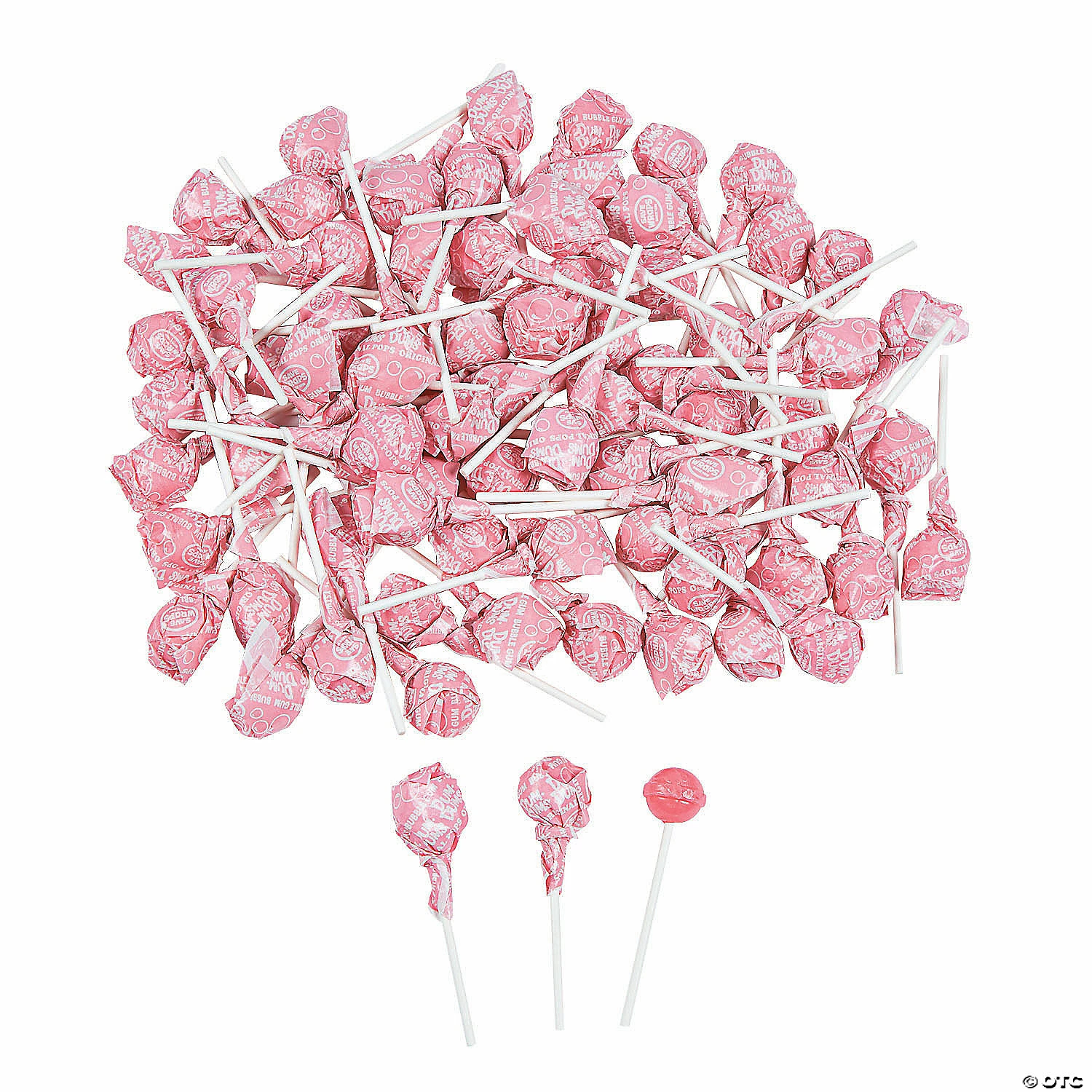 New 🔔 Dum Dums® Solid Color Lollipops - 75 Pc. ⌛ 1 New 🔔 Dum Dums® Solid Color Lollipops - 75 Pc. ⌛
