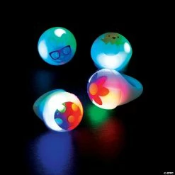 Top 10 ๐ Light-Up Easter Rings - 12 Pc. โ