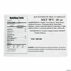 Top 10 🥰 Machine-Size Gumballs - 257 Pc. 🔥 7 Top 10 🥰 Machine-Size Gumballs - 257 Pc. 🔥 -Oriental Trading Store machine size gumballs 257 pc k70 a05