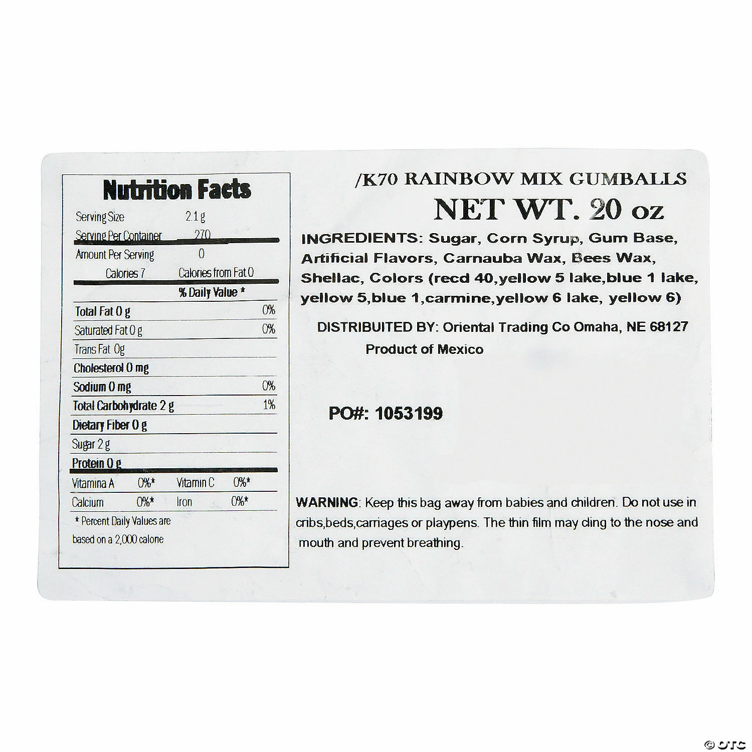 Top 10 🥰 Machine-Size Gumballs - 257 Pc. 🔥 4 Top 10 🥰 Machine-Size Gumballs - 257 Pc. 🔥 - Image 4