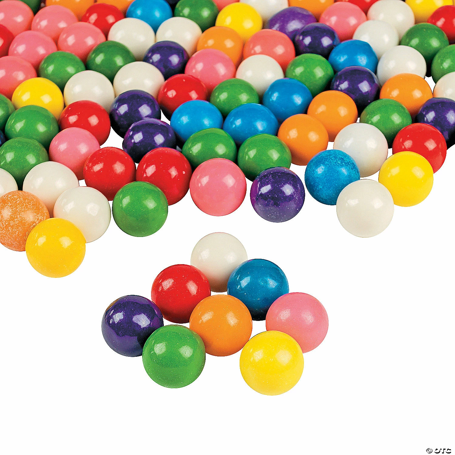 Top 10 🥰 Machine-Size Gumballs - 257 Pc. 🔥 1 Top 10 🥰 Machine-Size Gumballs - 257 Pc. 🔥