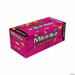 Outlet ❤️ Mike and Ike® Tropical Typhoon Exchange Boxes - 24 Pc. ❤️