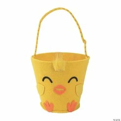 Flash Sale 🔥 Mini Easter Chick Pails - 12 Pc. 💯