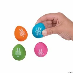 Best reviews of 🔥 Mini Easter Egg Stress Toys - 24 Pc. ✔️