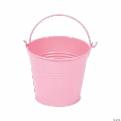 Outlet 👍 Mini Pails - 12 Pc. ⌛