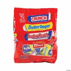 Best deal 🎁 Nestle® Assorted Miniatures Chocolate Candy - 90 Pc. 🔥