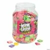 Budget ⭐ Now & Later® Assortment 😉 Candy Jar - 400 Pc. 👍