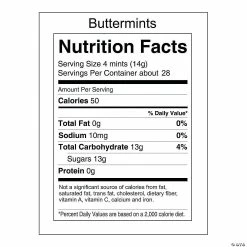 Best Pirce ✔️ Buttermints - 108 Pc. 🎉 5 Best Pirce ✔️ Buttermints - 108 Pc. 🎉 -Oriental Trading Store orange buttermints 108 pc k2091 a05