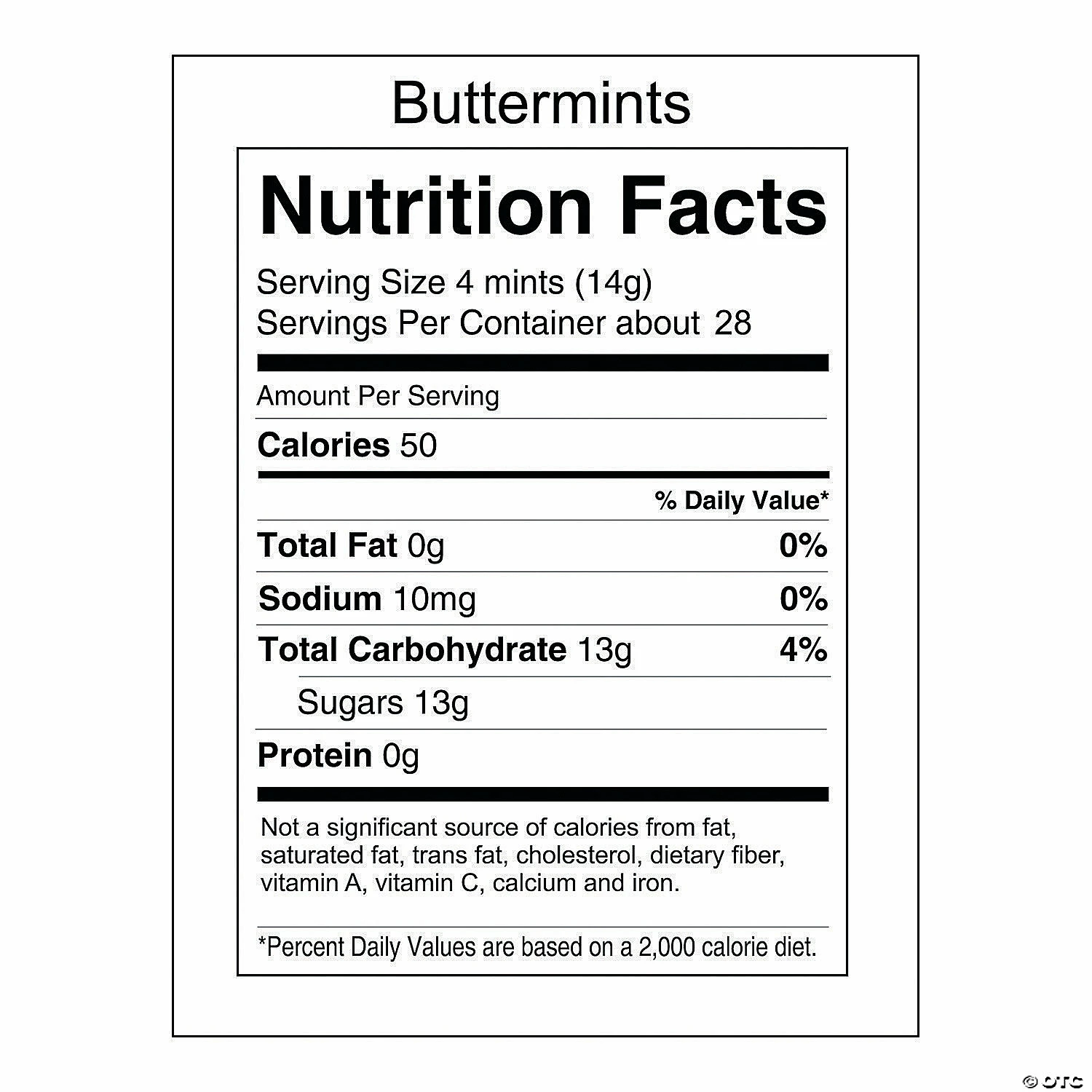 Best Pirce ✔️ Buttermints - 108 Pc. 🎉 3 Best Pirce ✔️ Buttermints - 108 Pc. 🎉 - Image 3