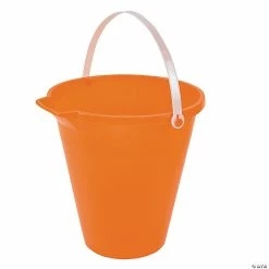Best Pirce ✨ Orange Sand Bucket 🥰