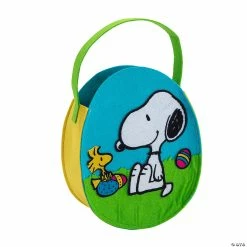 Top 10 🤩 Peanuts® Easter Egg-Shaped Basket 😀