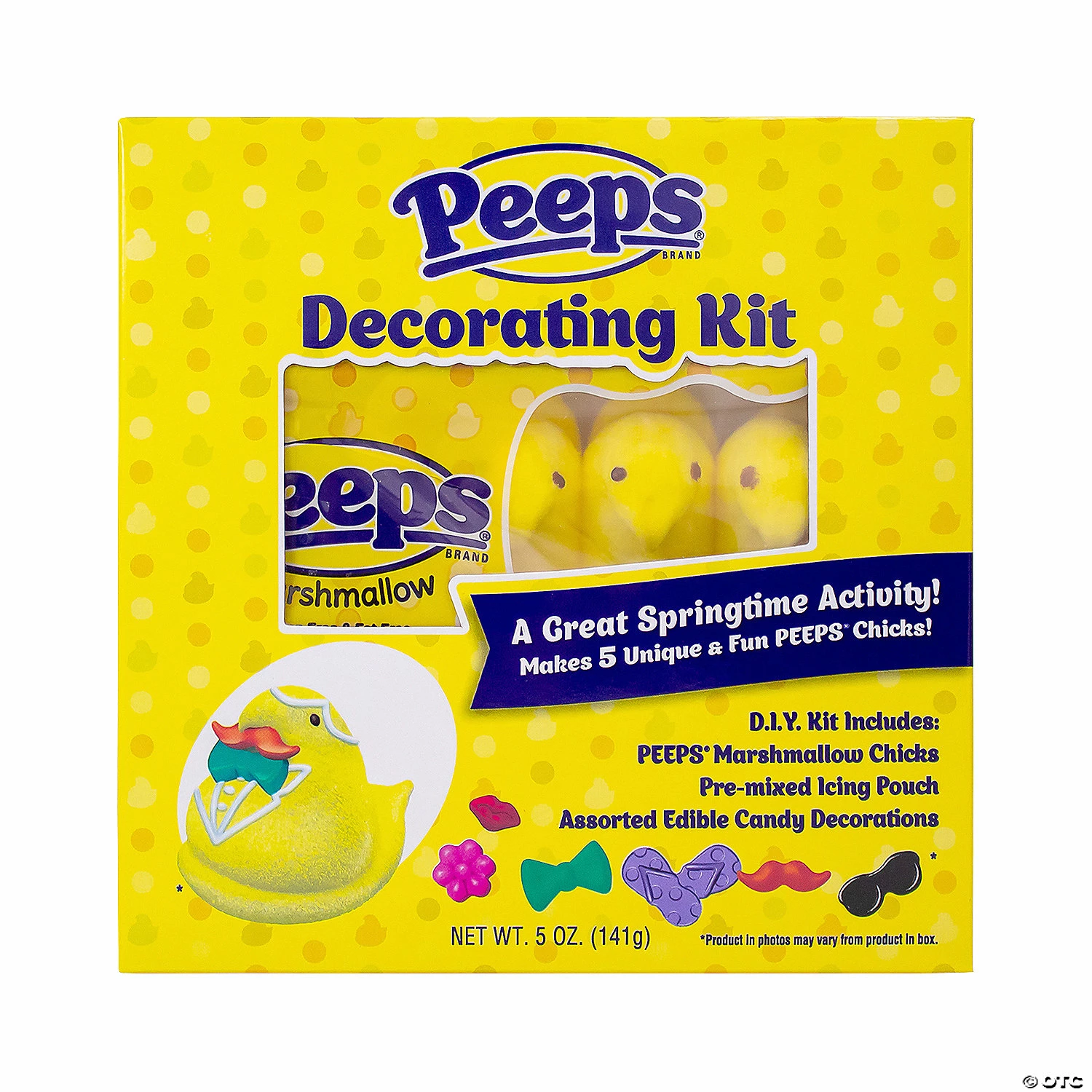 Cheapest 😍 PEEPS® Marshmallow Chicks Decorating Kit - 6 Pc. 😀 1 Cheapest 😍 PEEPS® Marshmallow Chicks Decorating Kit - 6 Pc. 😀