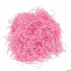 Coupon 😍 Pink Easter Grass - 12 Pc. ⭐