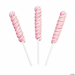 Flash Sale ✨ Mini Twisty Lollipops - 24 Pc. ⭐
