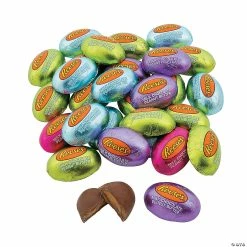 Deals ⭐ Reese’s® Mini Chocolate Eggs Easter Candy - 28 Pc. 🤩