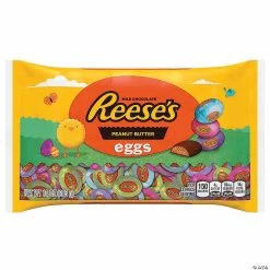 Deals ⭐ Reese’s® Mini Chocolate Eggs Easter Candy - 28 Pc. 🤩 -Oriental Trading Store reese s sup sup mini chocolate eggs easter candy 28 pc k956 a02