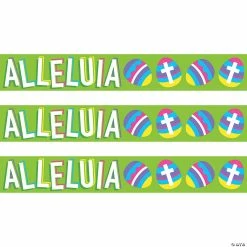 Brand new 💯 Religious Easter Party Tape 😍