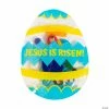 Best Pirce 🛒 Religious Toy-Filled Easter Egg Bags - 12 Pc. 💯