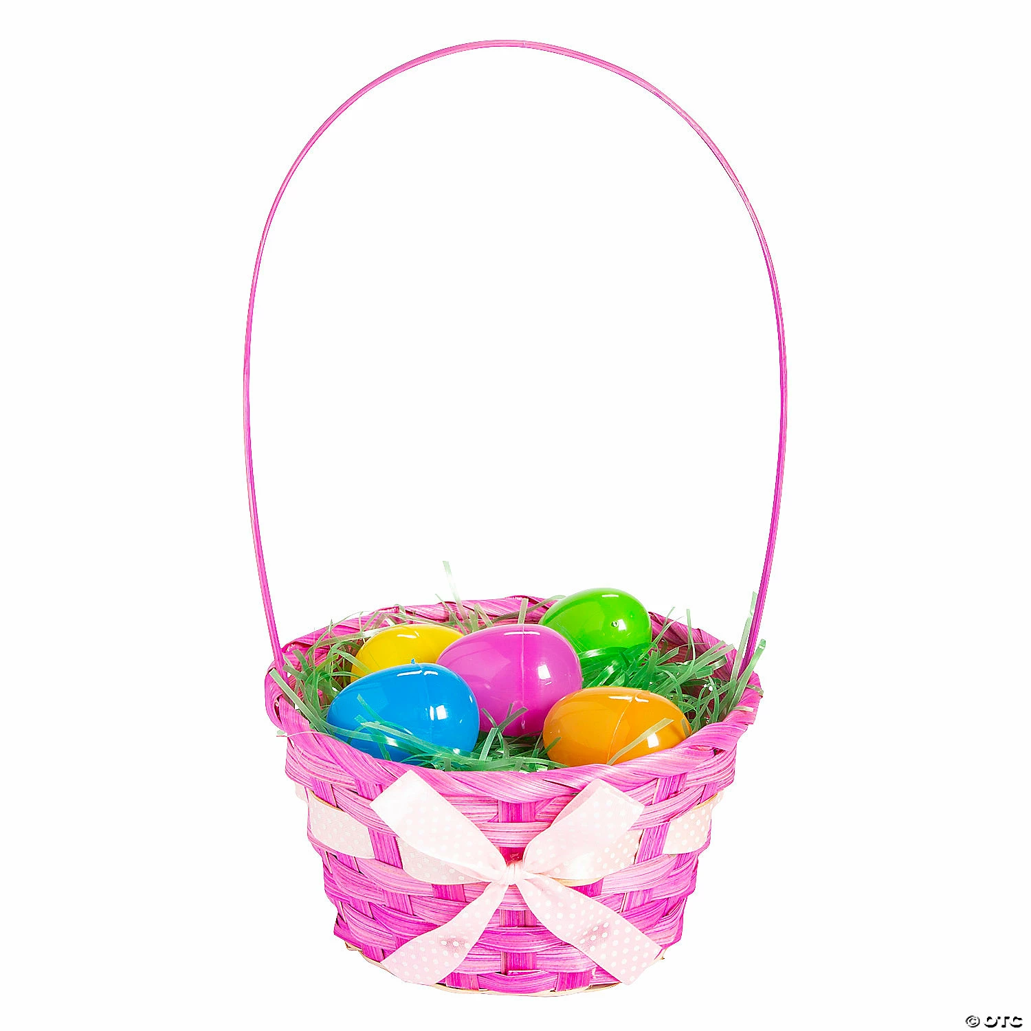 Best deal ⭐ Ribbon-Wrapped Bamboo Easter Baskets - 12 Pc. ⌛ 2 Best deal ⭐ Ribbon-Wrapped Bamboo Easter Baskets - 12 Pc. ⌛ - Image 2