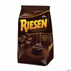 Wholesale ❤️ Riesen Caramel Chocolates, 30 oz 🎁