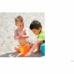 Budget 🥰 Sand Bucket Assortment - 12 Pc. 🛒 -Oriental Trading Store sand bucket assortment 12 pc 12 3560 a01