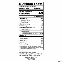 Deals ✔️ Mini Twisty Lollipops - 24 Pc. 🔥 -Oriental Trading Store silver mini twisty lollipops 24 pc 13640384 a05