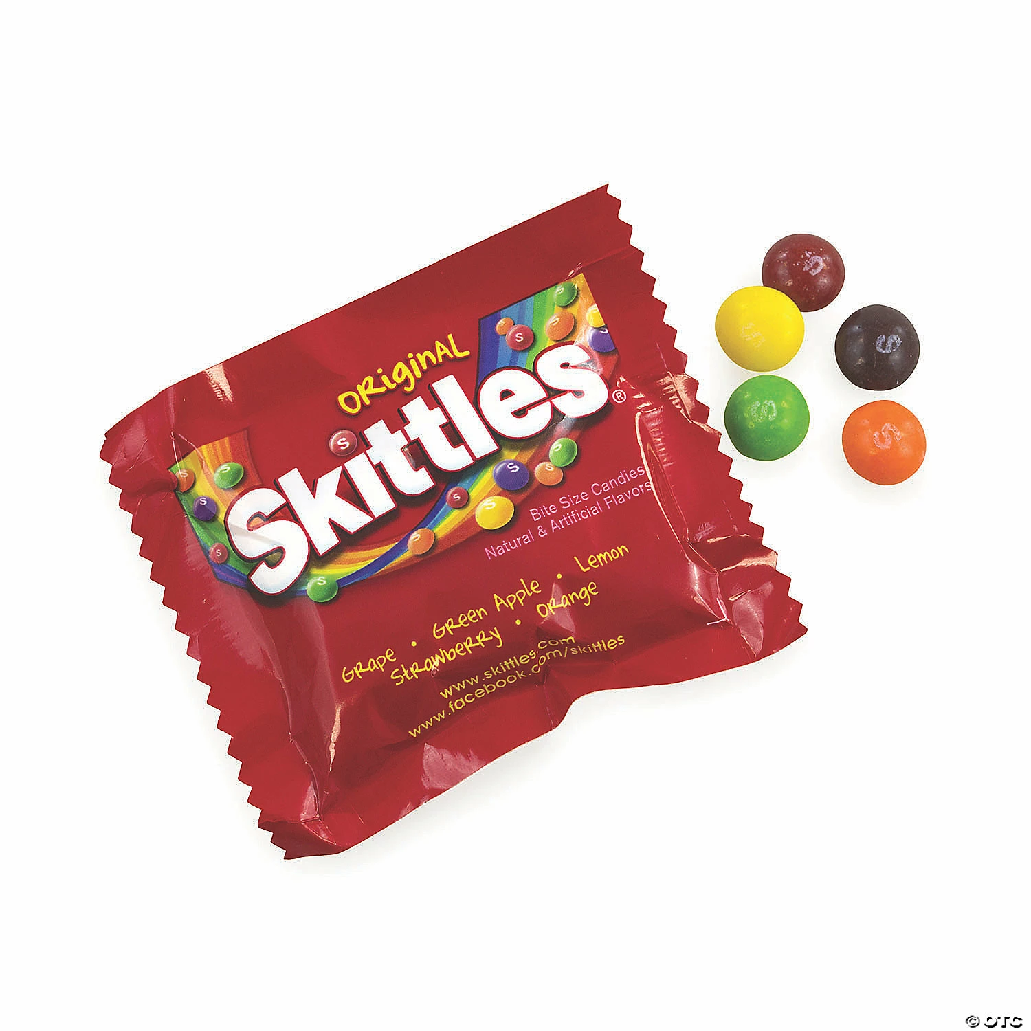 Discount ๐ Skittles Fun Size Packs, 4 lb ๐ฏ 2 Discount ๐ Skittles Fun Size Packs, 4 lb ๐ฏ - Image 2