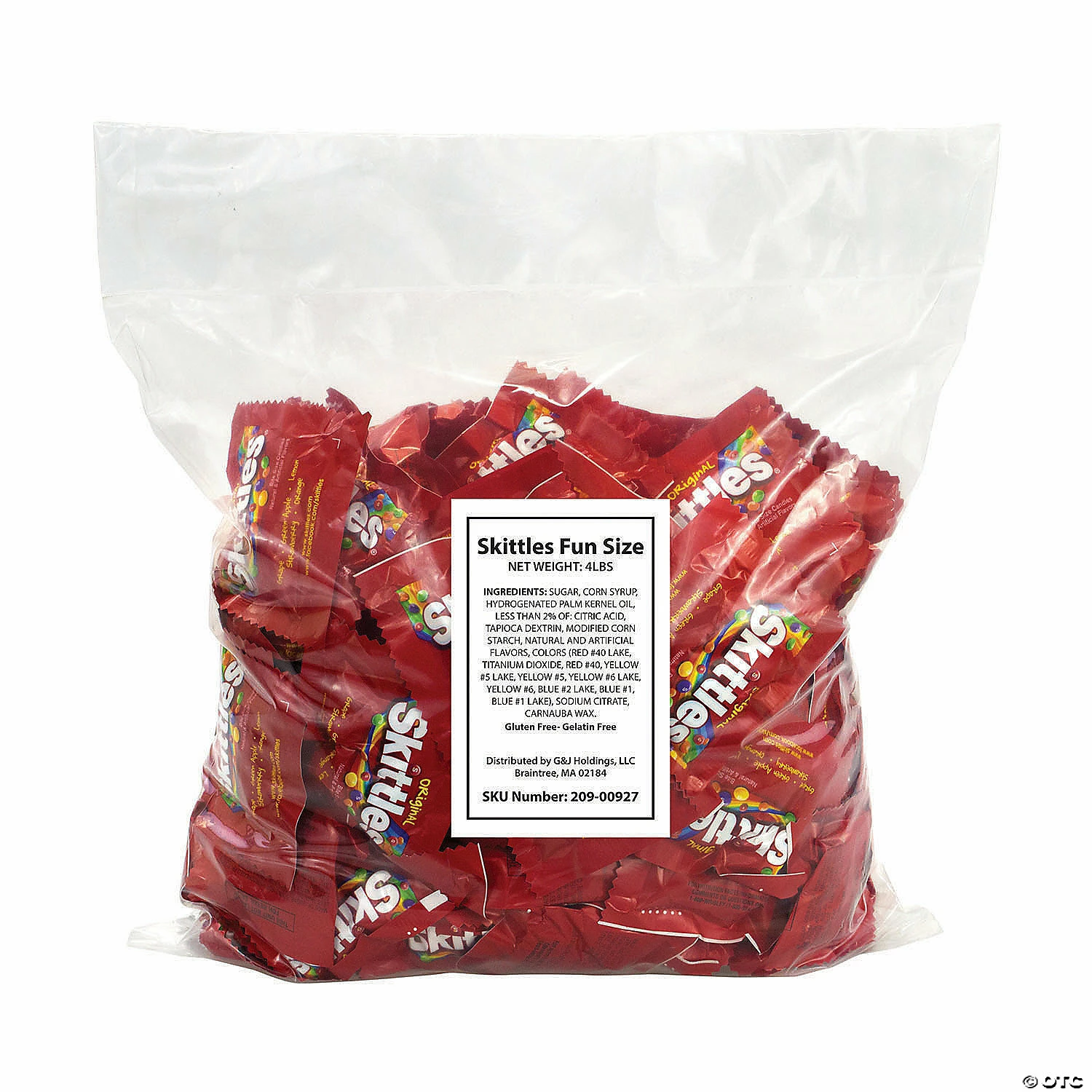 Discount ๐ Skittles Fun Size Packs, 4 lb ๐ฏ 1 Discount ๐ Skittles Fun Size Packs, 4 lb ๐ฏ