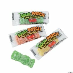 Wholesale 🔥 Sour Patch Kids® 🎉 Candy Packs - 80 Pc. ❤️