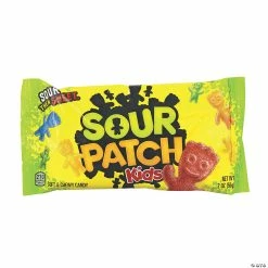 Promo 💯 Sour Patch Kids Full Size, 2 oz, 24 Count ✔️ -Oriental Trading Store sour patch kids full size 2 oz 24 count13966469 a02