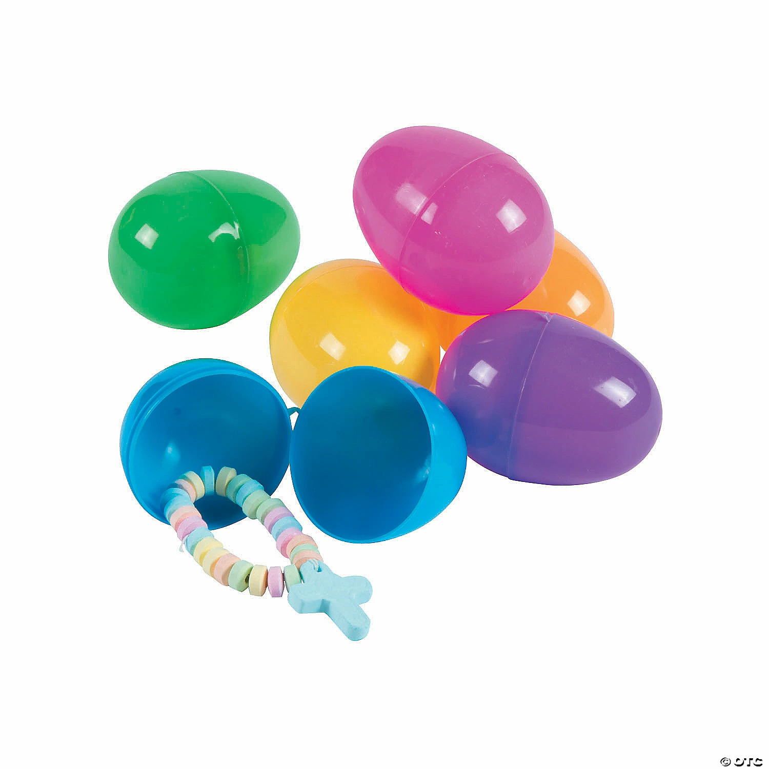 Outlet ✨ Stretchable Hard 💯 Candy Cross Bracelets - 12 Pc. ✨ 2 Outlet ✨ Stretchable Hard 💯 Candy Cross Bracelets - 12 Pc. ✨ - Image 2