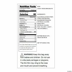 Outlet ✨ Stretchable Hard 💯 Candy Cross Bracelets - 12 Pc. ✨ 9 Outlet ✨ Stretchable Hard 💯 Candy Cross Bracelets - 12 Pc. ✨ -Oriental Trading Store stretchable hard candy cross bracelets 12 pc 5 228 a05