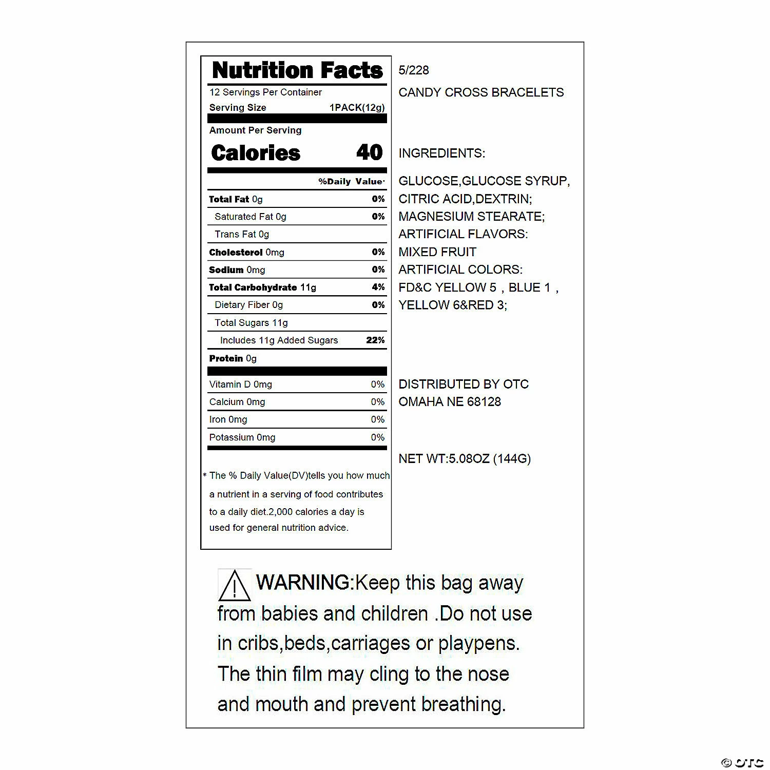 Outlet ✨ Stretchable Hard 💯 Candy Cross Bracelets - 12 Pc. ✨ 5 Outlet ✨ Stretchable Hard 💯 Candy Cross Bracelets - 12 Pc. ✨ - Image 5