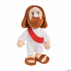 Flash Sale ⌛ Stuffed Jesus with Sash ⌛