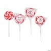 Flash Sale ✔️ Sweet On You Valentine Swirl Lollipops - 12 Pc. 😀