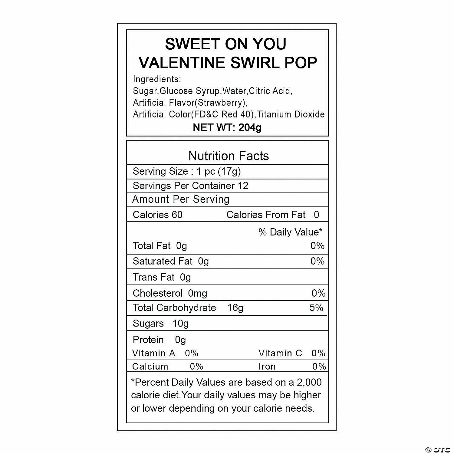 Flash Sale ✔️ Sweet On You Valentine Swirl Lollipops - 12 Pc. 😀 2 Flash Sale ✔️ Sweet On You Valentine Swirl Lollipops - 12 Pc. 😀 - Image 2