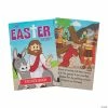 Cheap ❤️ The Easter Story Sticker Books - 12 Pc. ✔️