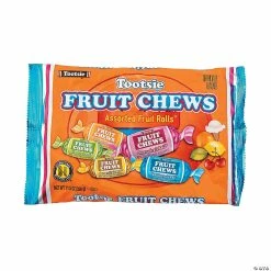 Best reviews of 🎉 Tootsie Roll® Fruit Rolls® Candy - 48 Pc. 🛒