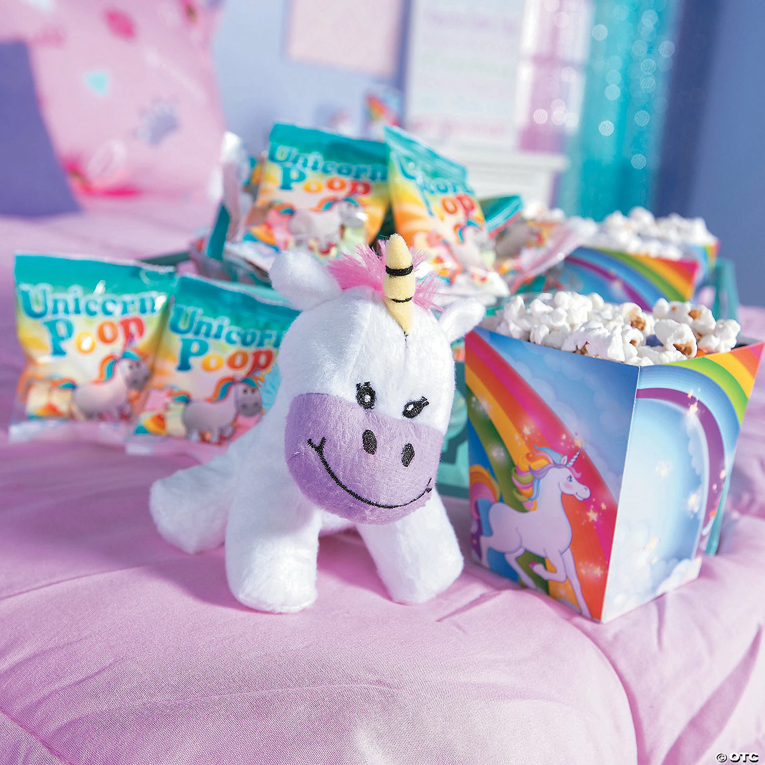 New 👏 Unicorn Poop Marshmallow Candy Fun Packs - 57 Pc. ❤️ 3 New 👏 Unicorn Poop Marshmallow Candy Fun Packs - 57 Pc. ❤️ - Image 3