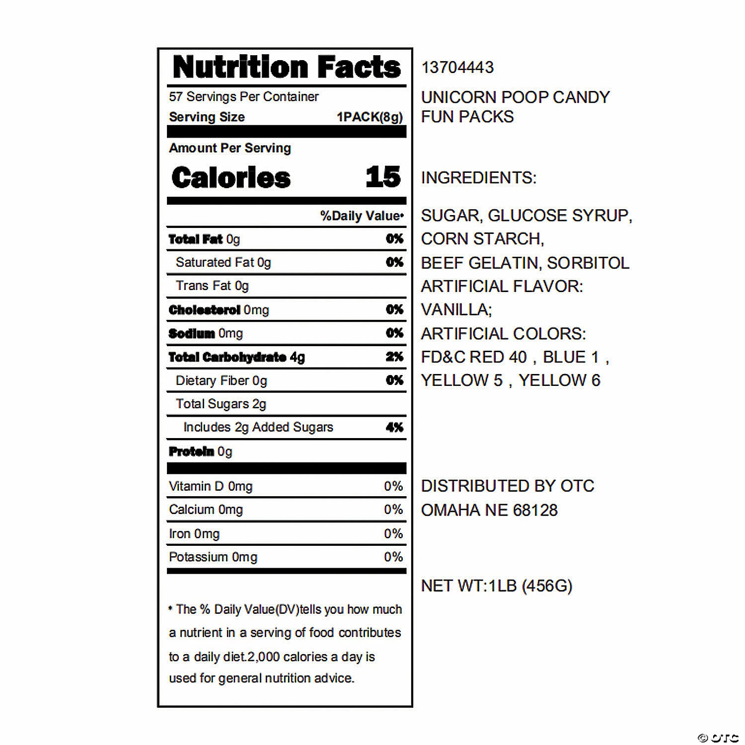 New 👏 Unicorn Poop Marshmallow Candy Fun Packs - 57 Pc. ❤️ 4 New 👏 Unicorn Poop Marshmallow Candy Fun Packs - 57 Pc. ❤️ - Image 4