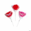 Cheap ✔️ Valentine Lip Lollipops - 12 Pc. 🤩