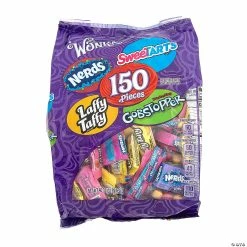 Hot Sale 🤩 Wonka™ Mix-Ups® Assorted Candy - 150 Pc. ⭐